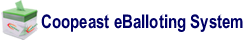 eBallot